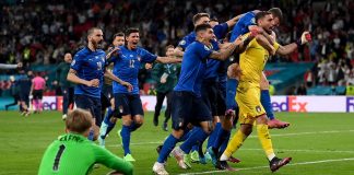 Italia Campeon de EURO