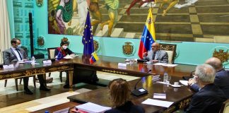 Presidente de la AN