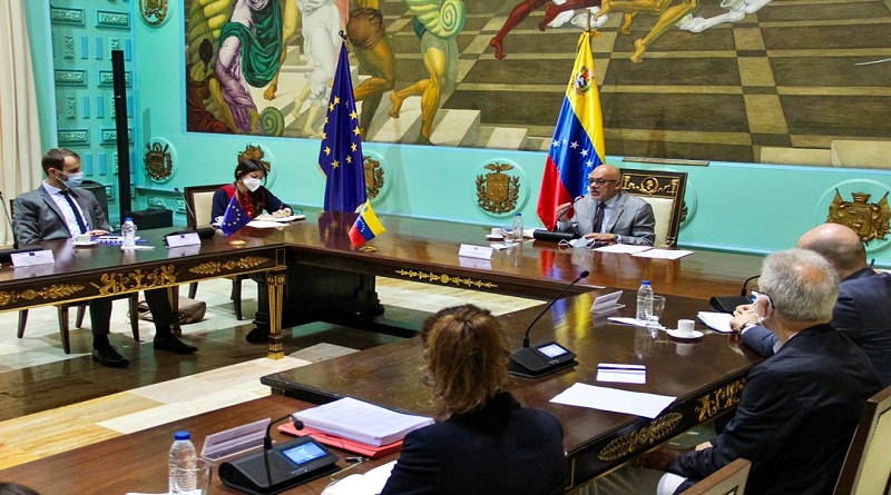 Presidente de la AN Presidente de la AN