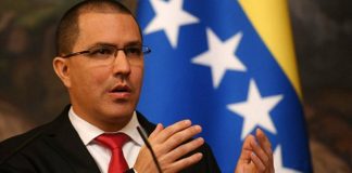 Venezuela repudió sanciones