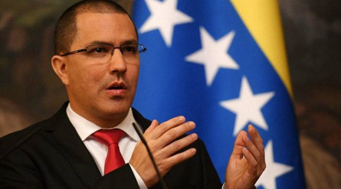 Venezuela repudió sanciones