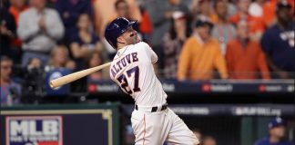Jose Altuve 1700 imparables