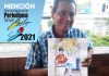 Juan Carlos Fernández: Un apasionado de Aquiles Nazoa Juan Carlos Fernández-mención especial
