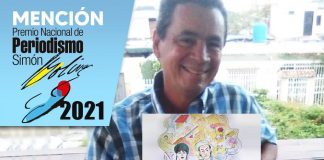 Juan Carlos Fernández-mención especial