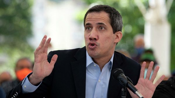 Juan Guaidó-jurisprudencia colonial