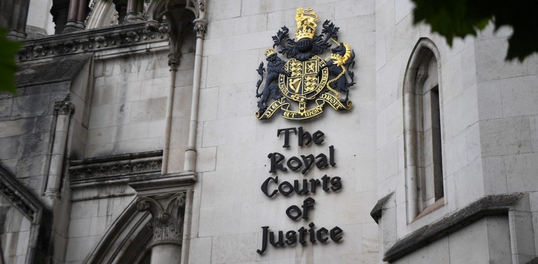 Jurisprudencia colonial-BCV-oro venezolano-Londres-Royal Courts