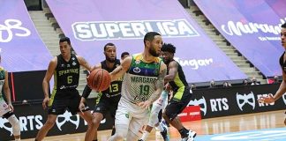 Liga Sudamericana de Baloncesto