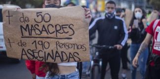 MASACRE