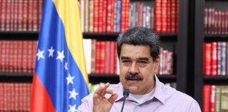 Maduro-PSUV-felicitó