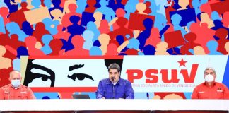 Maduro-Psuv-bases