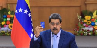 Maduro-condiciones-diálogo-México 2