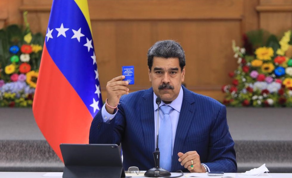 Maduro-condiciones-diálogo-México 2 Maduro-condiciones-diálogo-México 2