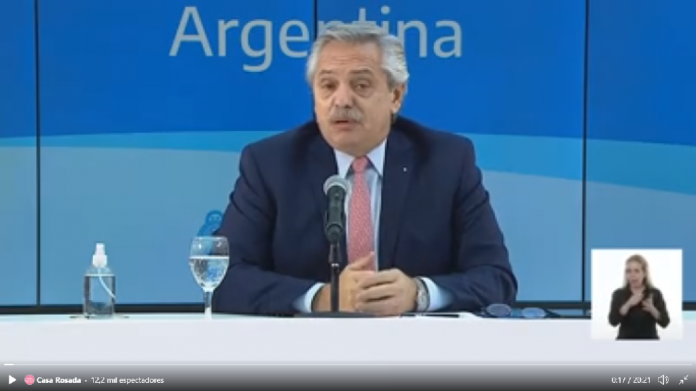 Mercosur-Argentina-Brasil-presidencia pro témpore Mercosur-Argentina-Brasil-presidencia pro témpore
