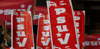 PSUV publica listados