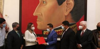Comisión de la AN