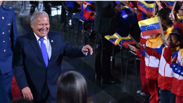 Sánchez Cerén
