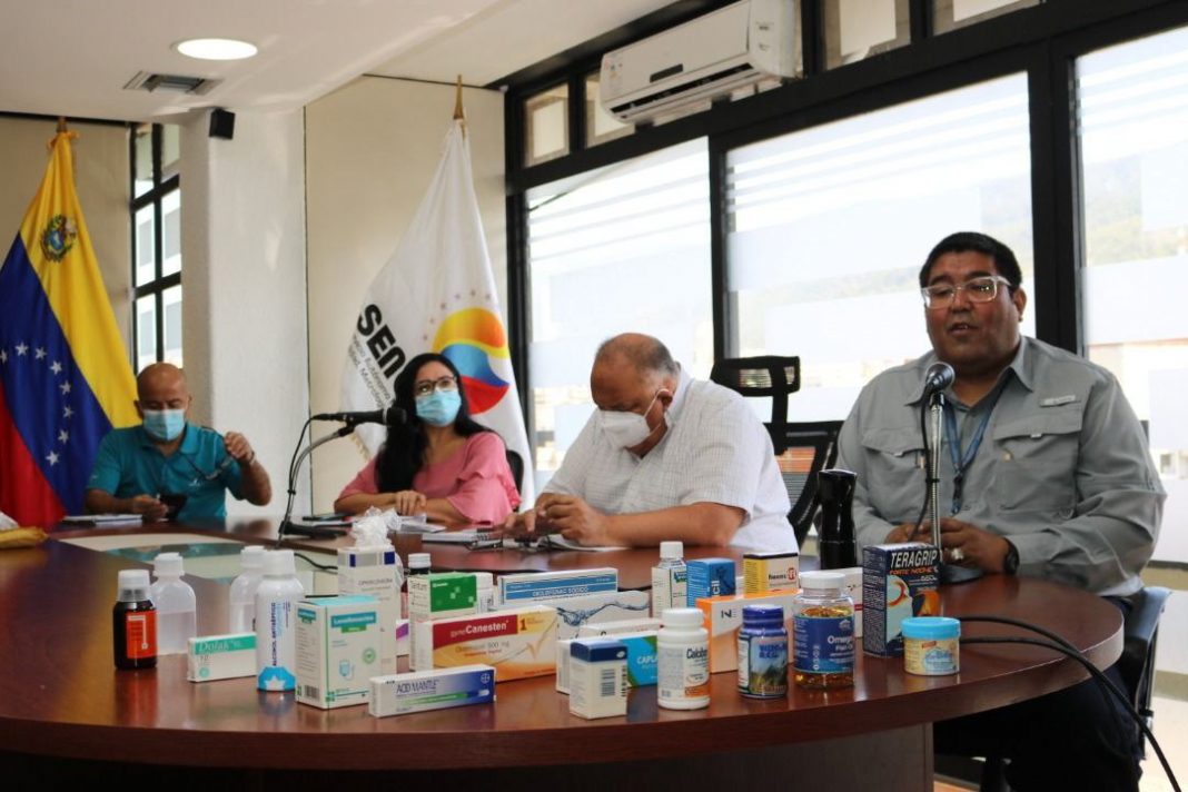 Sencamer-SACS-etiquetado-productos farmacéuticos