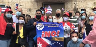 Solidaridad con Cuba-Grupo de Amistad Cuba-Venezuela