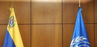 Comunidad Internacional