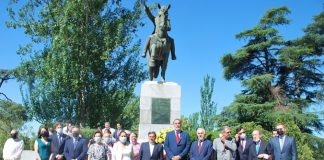 Venezuela-5 de julio-España