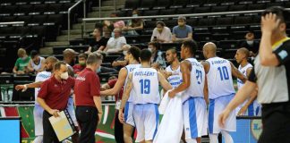 Venezuela Eslovenia Preolímpico de Baloncesto