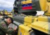 FANB realizó Acto de Abanderamiento a delegación que competirá en los Army Games 2021 Army Games