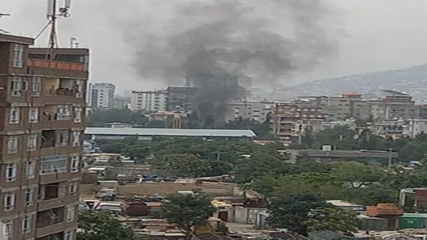 lanzan cohetes palacio presidencial