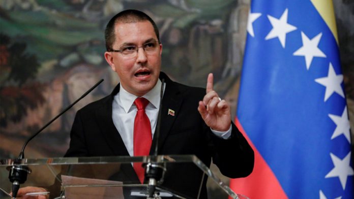 Arreaza: Colombia