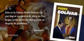Bono Padre Bolívar