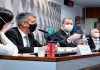comisión-pandemia-Senado de Brasil