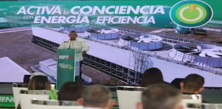 Activa la conciencia con energía y eficiencia