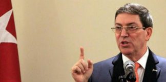 canciller cubano-bruno Rodríguez-MNOAL 2