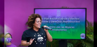 Avanza construcción colectiva del Segundo Plan de los Derechos Sexuales y Reproductivos