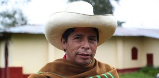 pedro castillo asumirá