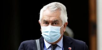 interpelación al ministro de Salud