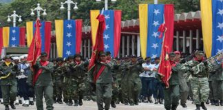 desfile 5 de julio