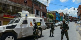 despliegue de seguridad-caracas-grupos delictivos