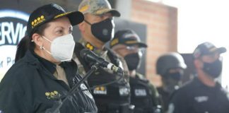 despliegue de seguridad-caracas-grupos delictivos-carmen meléndez