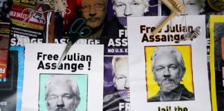Tribunal resuelve retiro de nacionalidad ecuatoriana a Assange