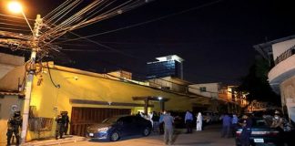 exdiputada hondureña