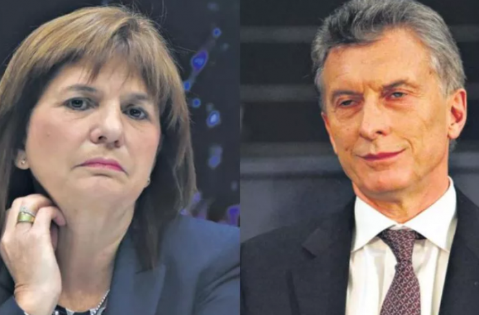 imputan Macri
