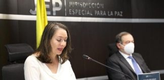 JEP de Colombia-falsos positivos