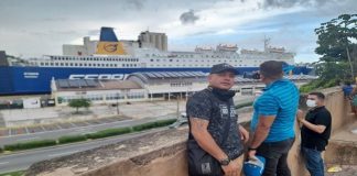 mercenarios colombianos