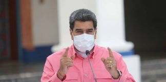 Más de dos millones de personas participaron en proceso de postulaciones del PSUV nicolas-maduro
