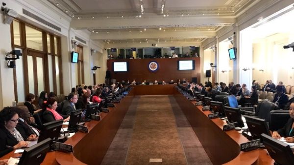 Cuba rechaza reunión convocada por la OEA para tratar asuntos internos del país
