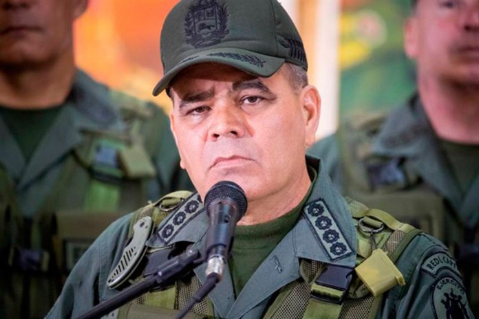Ministro Padrino