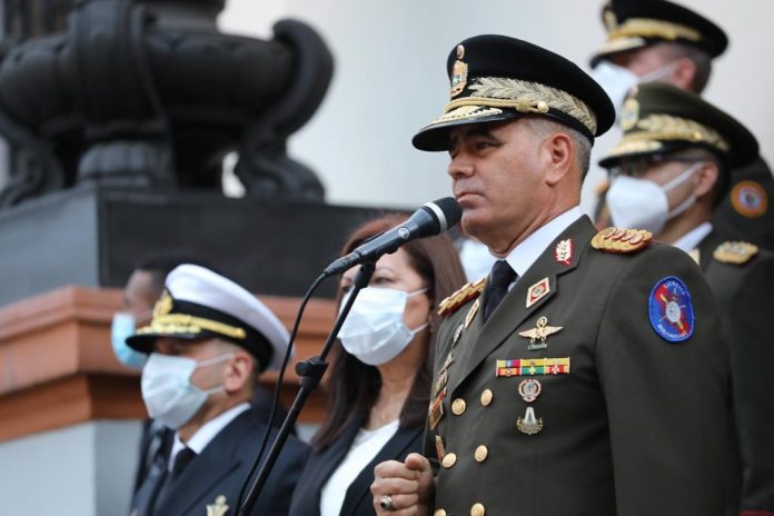 Ministro para la defensa