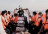 Malta-Rescatan más de 500 migrantes