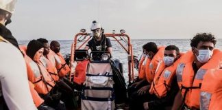 Malta-Rescatan más de 500 migrantes