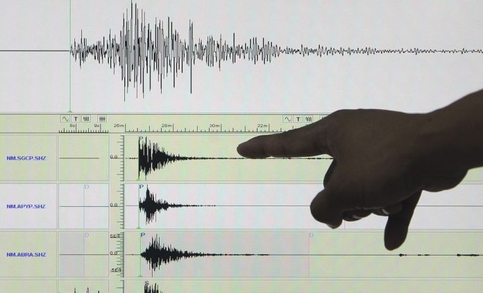 sismo Mérida